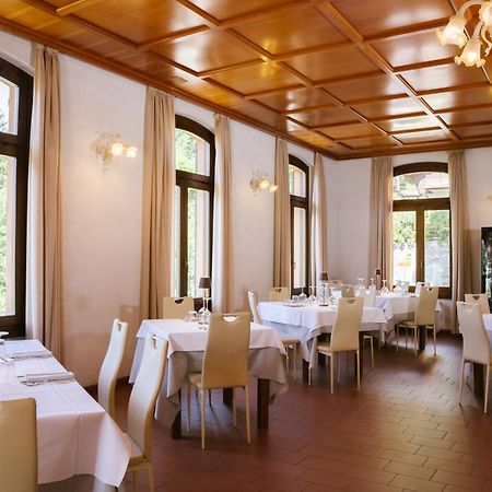 Villa Luzzago Понте-ди-Леньо Экстерьер фото