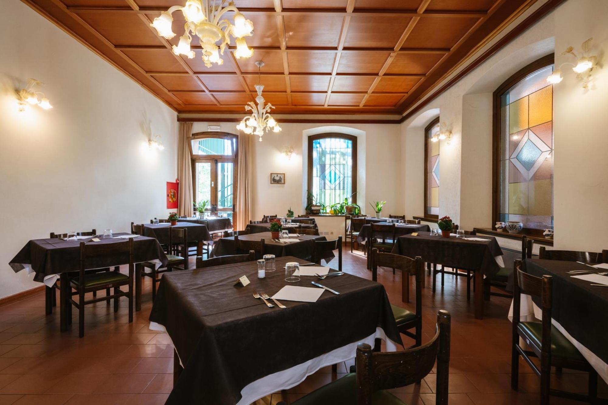 Villa Luzzago Понте-ди-Леньо Экстерьер фото