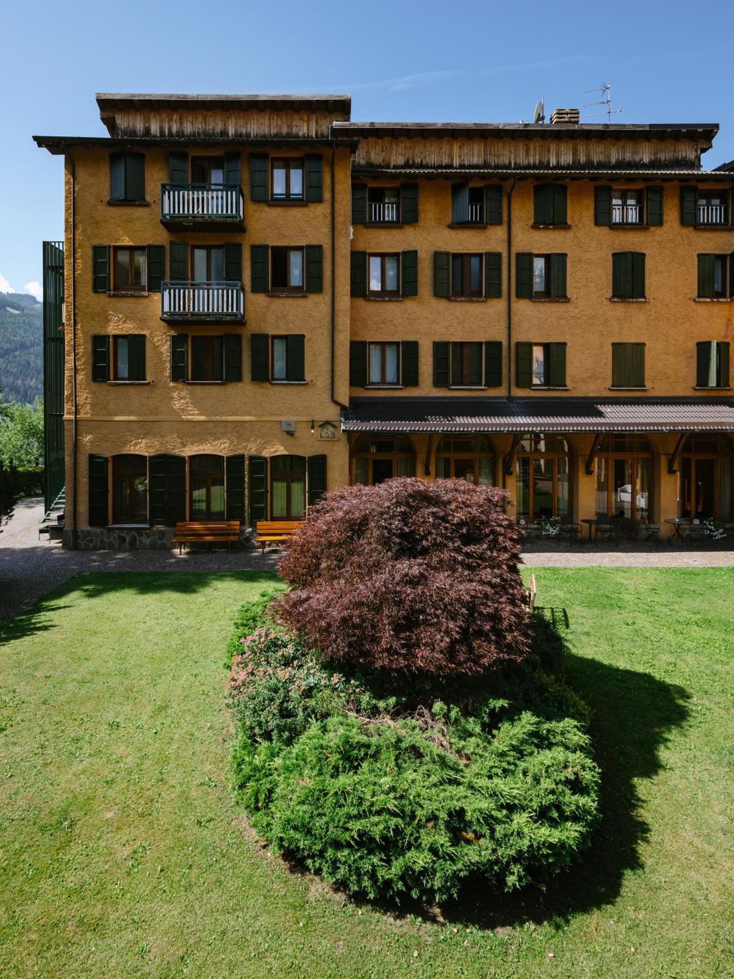 Villa Luzzago Понте-ди-Леньо Экстерьер фото